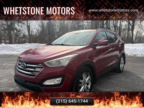 2013 Hyundai SANTA FE Sport 2.0T
