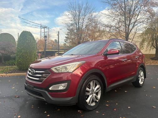 2013 Hyundai SANTA FE Sport 2.0T