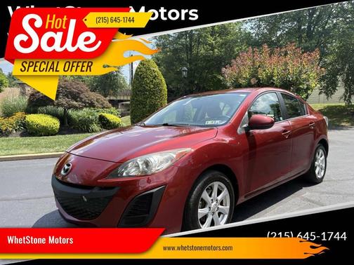 2010 Mazda Mazda3 i Touring