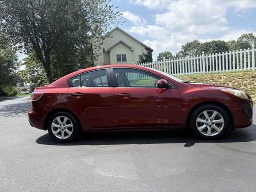 2010 Mazda Mazda3 i Touring