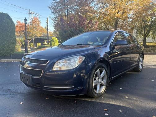 2011 Chevrolet Malibu 1LT