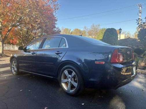2011 Chevrolet Malibu 1LT
