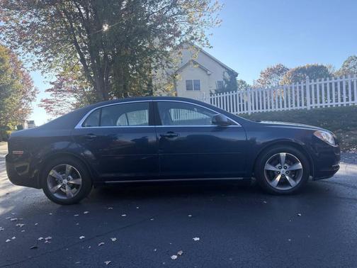 2011 Chevrolet Malibu 1LT