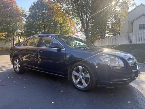 2011 Chevrolet Malibu 1LT
