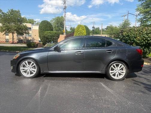 2007 Lexus IS 350 Base