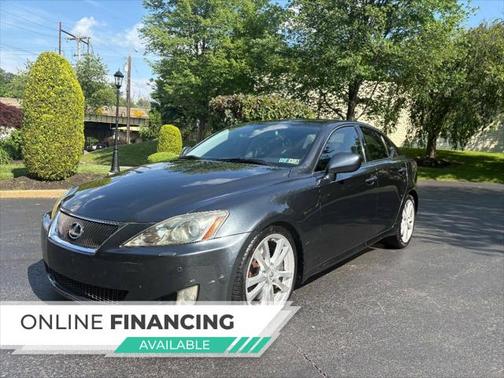 2007 Lexus IS 350 Base