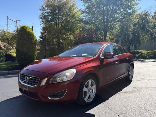 2012 Volvo S60 T5