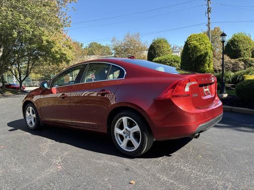 2012 Volvo S60 T5