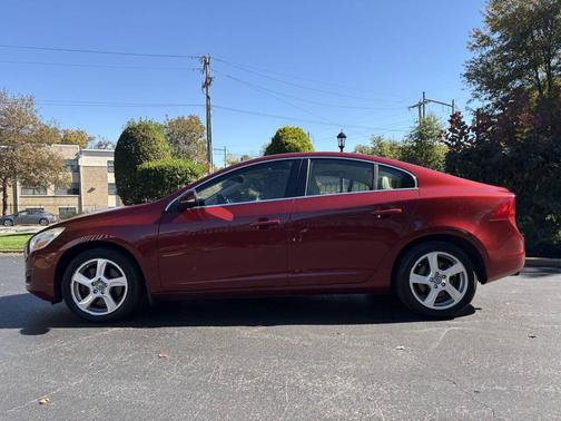 2012 Volvo S60 T5