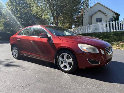 2012 Volvo S60 T5