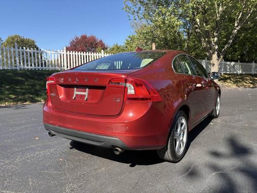 2012 Volvo S60 T5