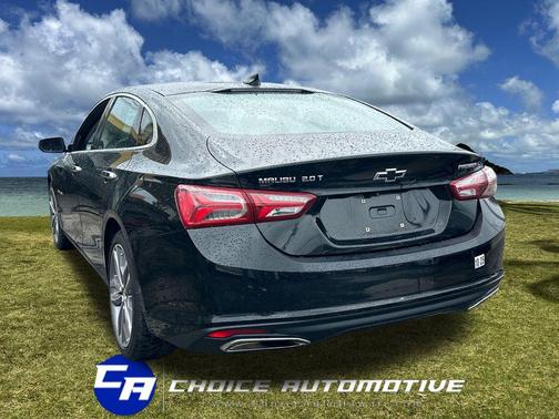 2019 Chevrolet Malibu Premier