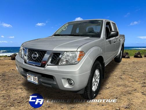 2019 Nissan Frontier SV