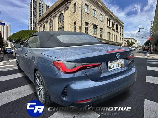 2023 BMW 430 i