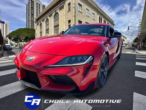 2024 Toyota Supra 3.0 Premium
