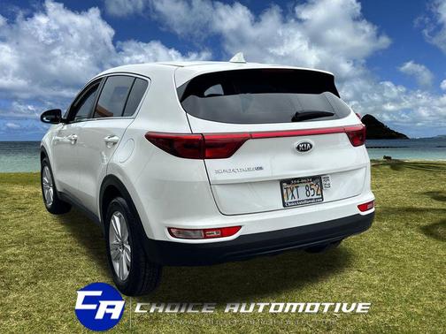 2019 Kia Sportage LX