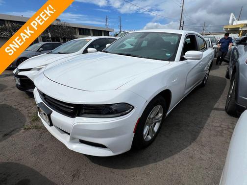 2022 Dodge Charger SXT