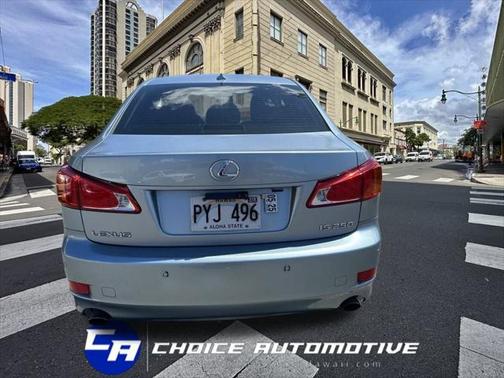 2009 Lexus IS 250 Base