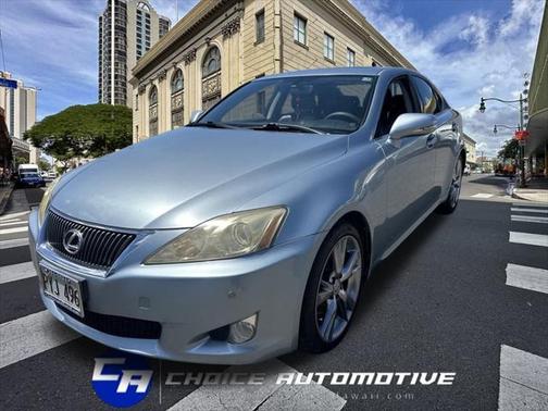2009 Lexus IS 250 Base