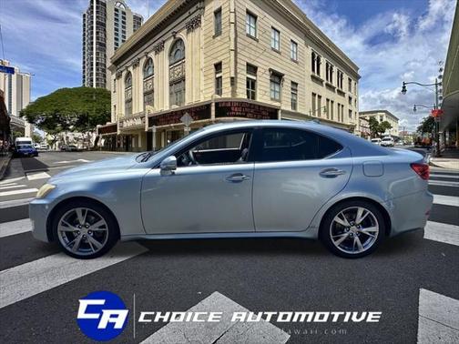 2009 Lexus IS 250 Base