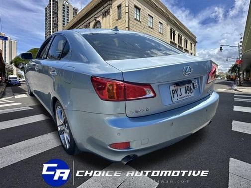 2009 Lexus IS 250 Base