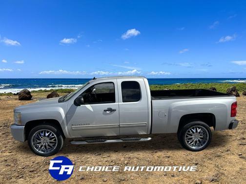 2011 Chevrolet Silverado 1500 LS