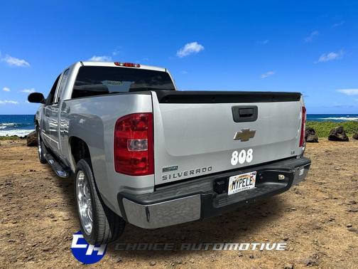 2011 Chevrolet Silverado 1500 LS