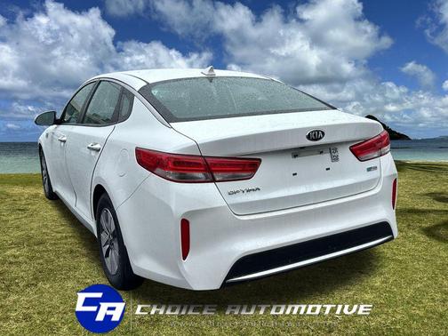 2017 Kia Optima Hybrid Base