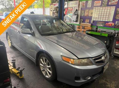 2008 Acura TSX Base