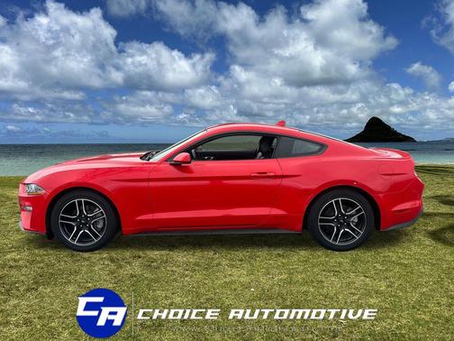 2023 Ford Mustang EcoBoost Premium