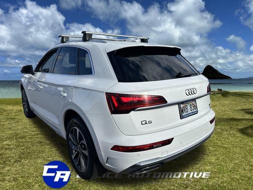 2023 Audi Q5 45 S line Premium Plus