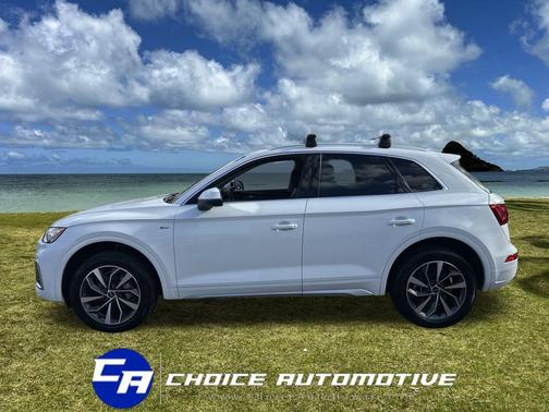 2023 Audi Q5 45 S line Premium Plus