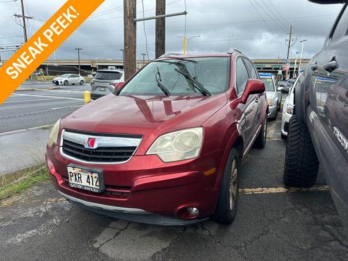 2009 Saturn Vue XR