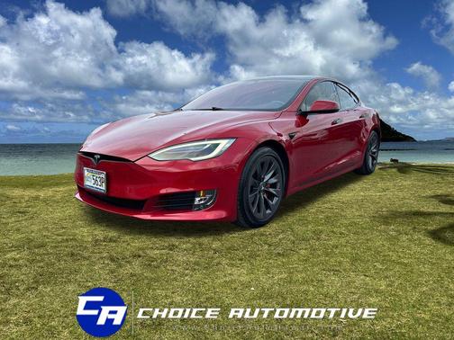 2020 Tesla Model S Performance