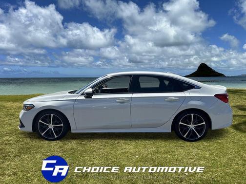 2024 Honda Civic Touring