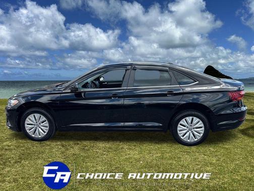 Black Uni 2019 Volkswagen Jetta 1.4T S
