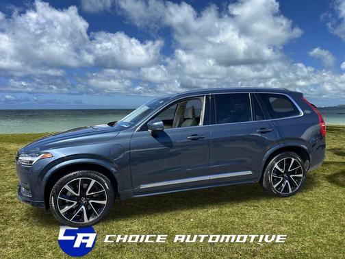 2021 Volvo XC90 Recharge Plug-In Hybrid T8 Inscription Expression 6 Passenger