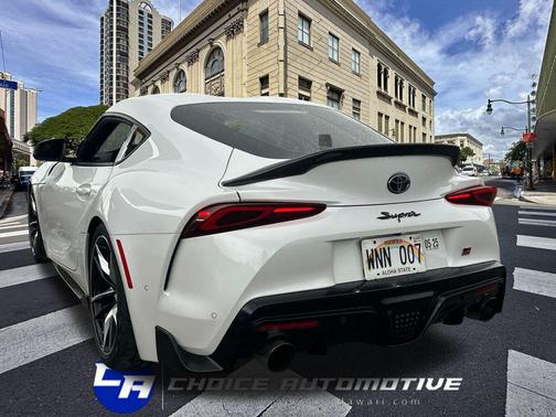 2022 Toyota GR Supra 3.0