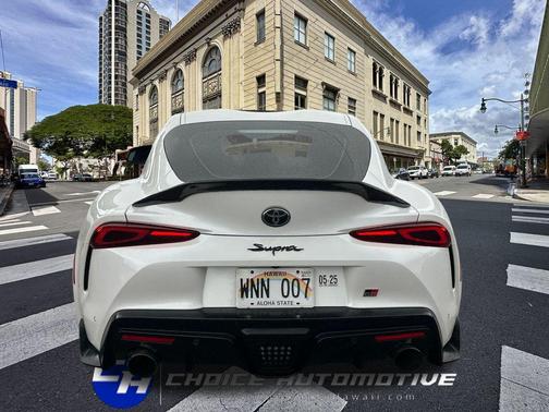 2022 Toyota GR Supra 3.0