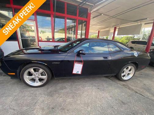 2010 Dodge Challenger R/T