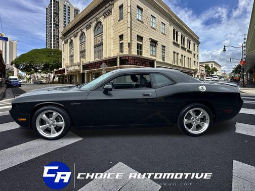 2010 Dodge Challenger R/T