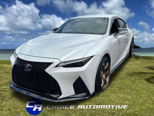 2021 Lexus IS 300 Base