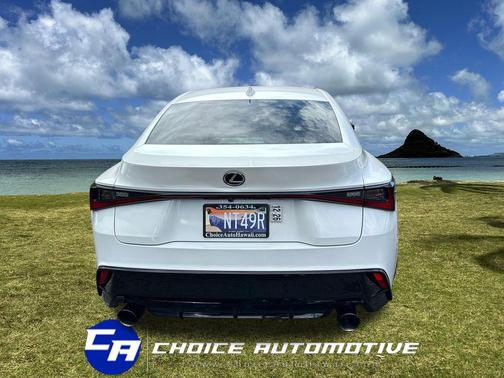 2021 Lexus IS 300 Base