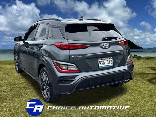 2023 Hyundai KONA N Line