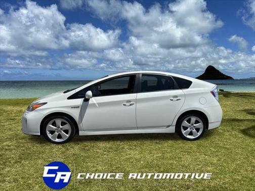 2015 Toyota Prius Four