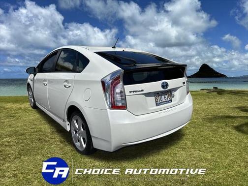 2015 Toyota Prius Four