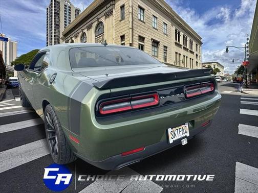 2020 Dodge Challenger R/T Scat Pack