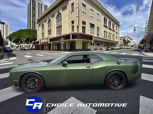 2020 Dodge Challenger R/T Scat Pack