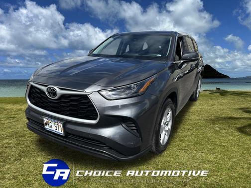 2023 Toyota Highlander L