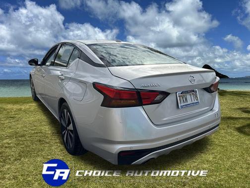 2019 Nissan Altima 2.5 SL